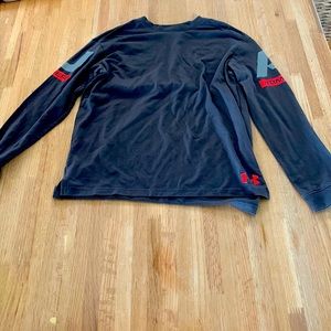 Under Armour long-sleeve shirt